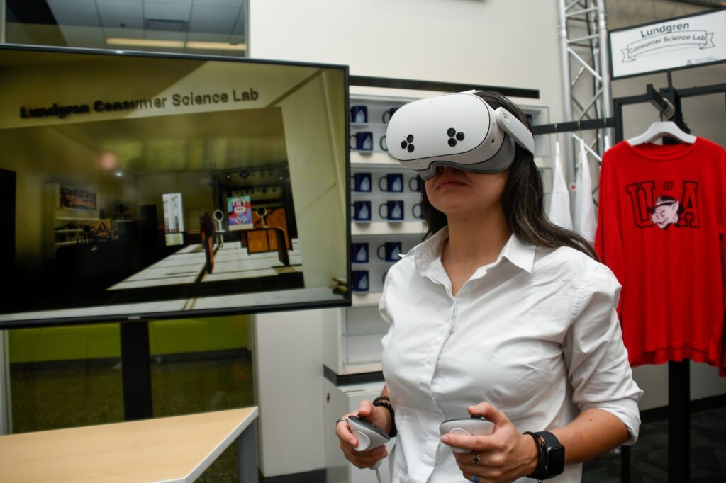 University of Arizona Students Explore Retailing Through Extended Reality