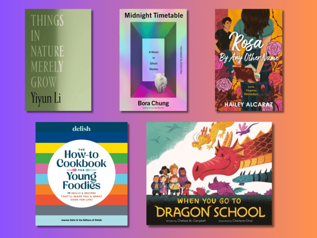Explore New Titles at the Free Library: Books, Movies, and More