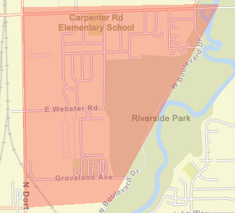 Flint Water Main Break Repaired; No Boil Advisory Needed