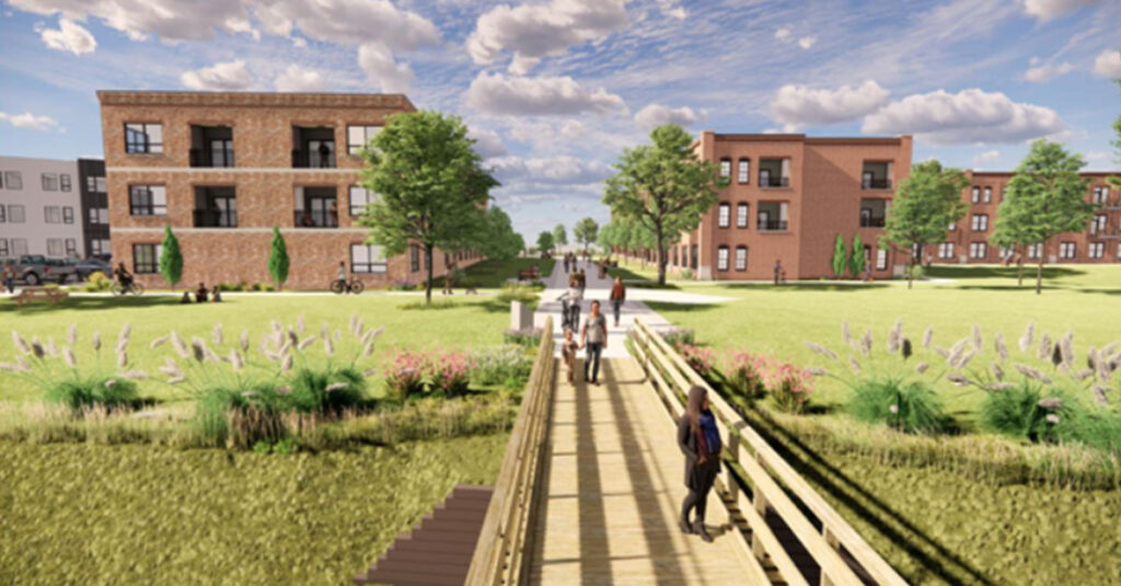 Whitmer Announces .8M Redevelopment Projects in Hastings, Coldwater