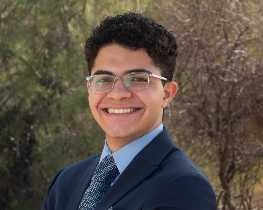 Adam Bedeir Named 2025 Flinn Scholar, Joins U of A Honors College