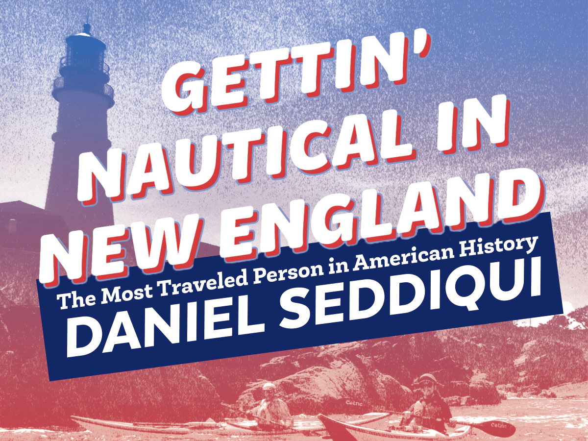 Discover with Daniel Seddiqui at Northeast Regional Library Event