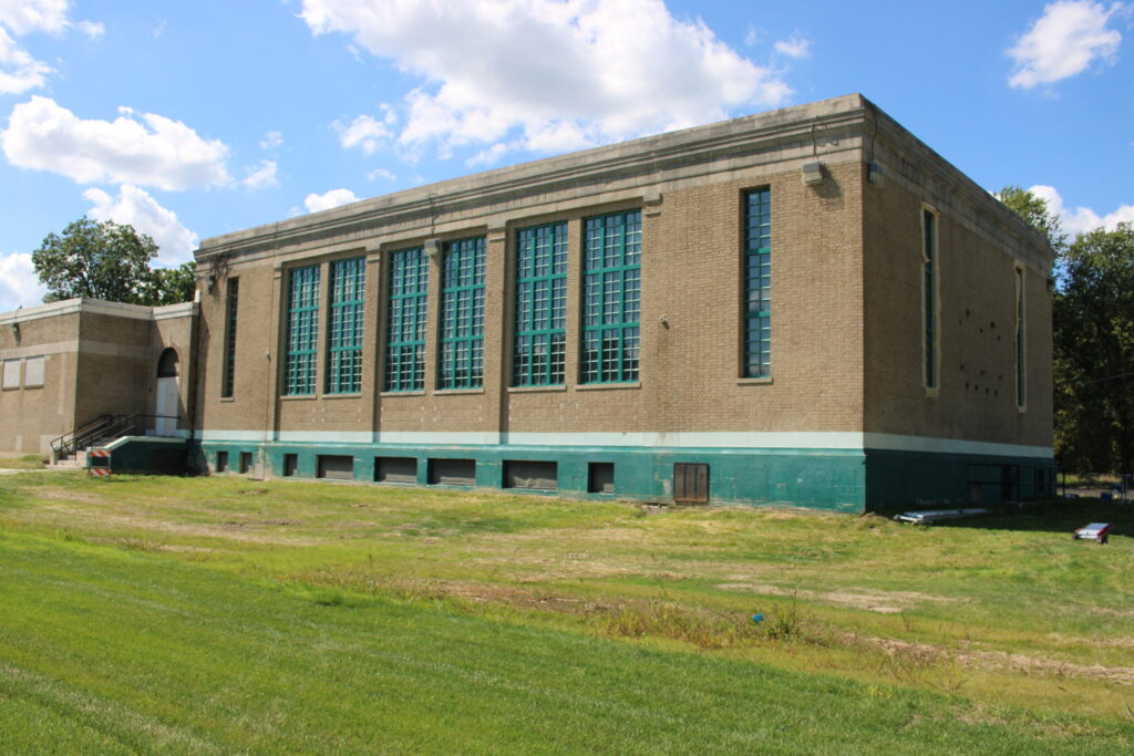 Flint Revitalizes Haskell Center, Dedicates Glen Kelly Field for Youth