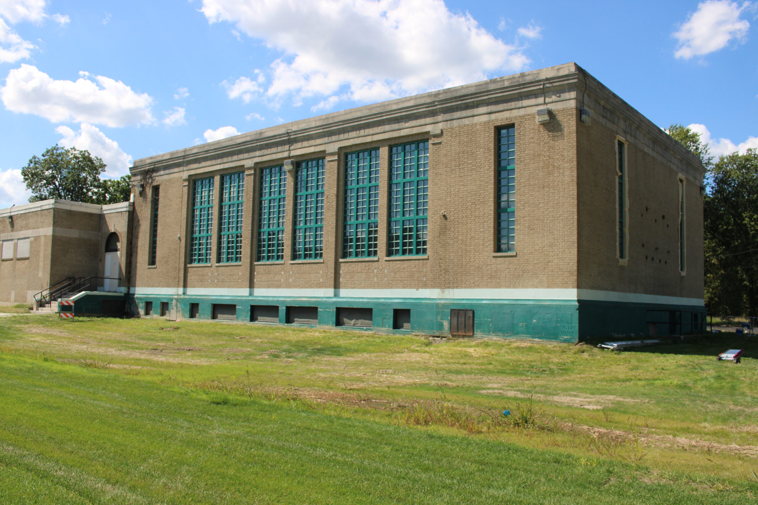 Flint Revitalizes Haskell Center, Dedicates Glen Kelly Field for Youth
