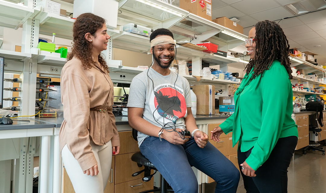 Improved Screening Tool for Sickle Cell Progression Improved Screening Tool for Sickle Cell Progression