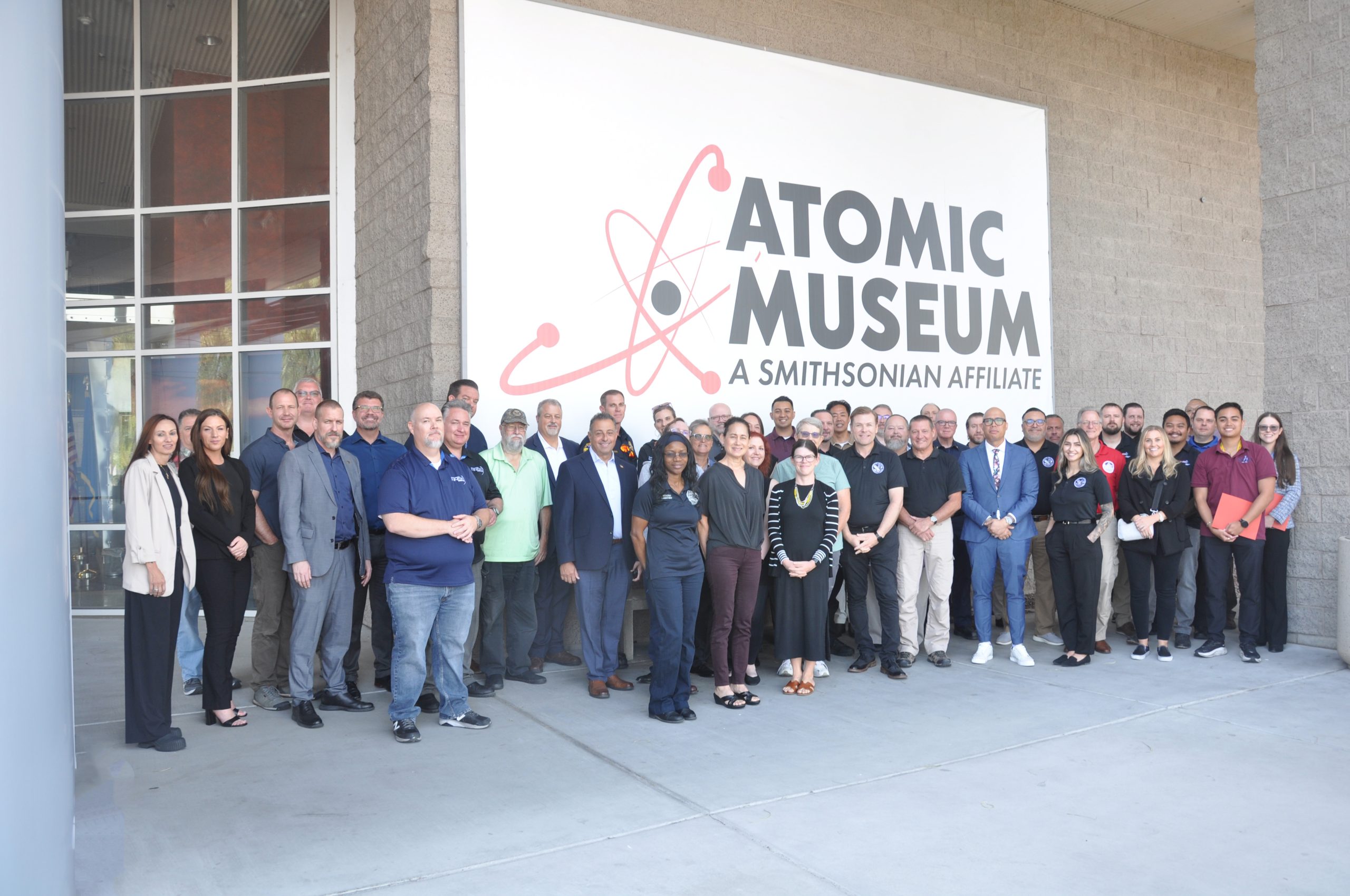 NNSS Hosts 2025 Emergency Management Partner Briefing in Las Vegas