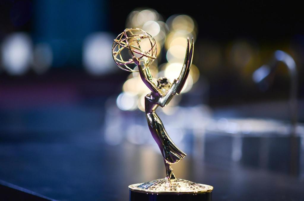 “The Studio” Breaks Record with 13 Wins at 2025 Emmy Awards