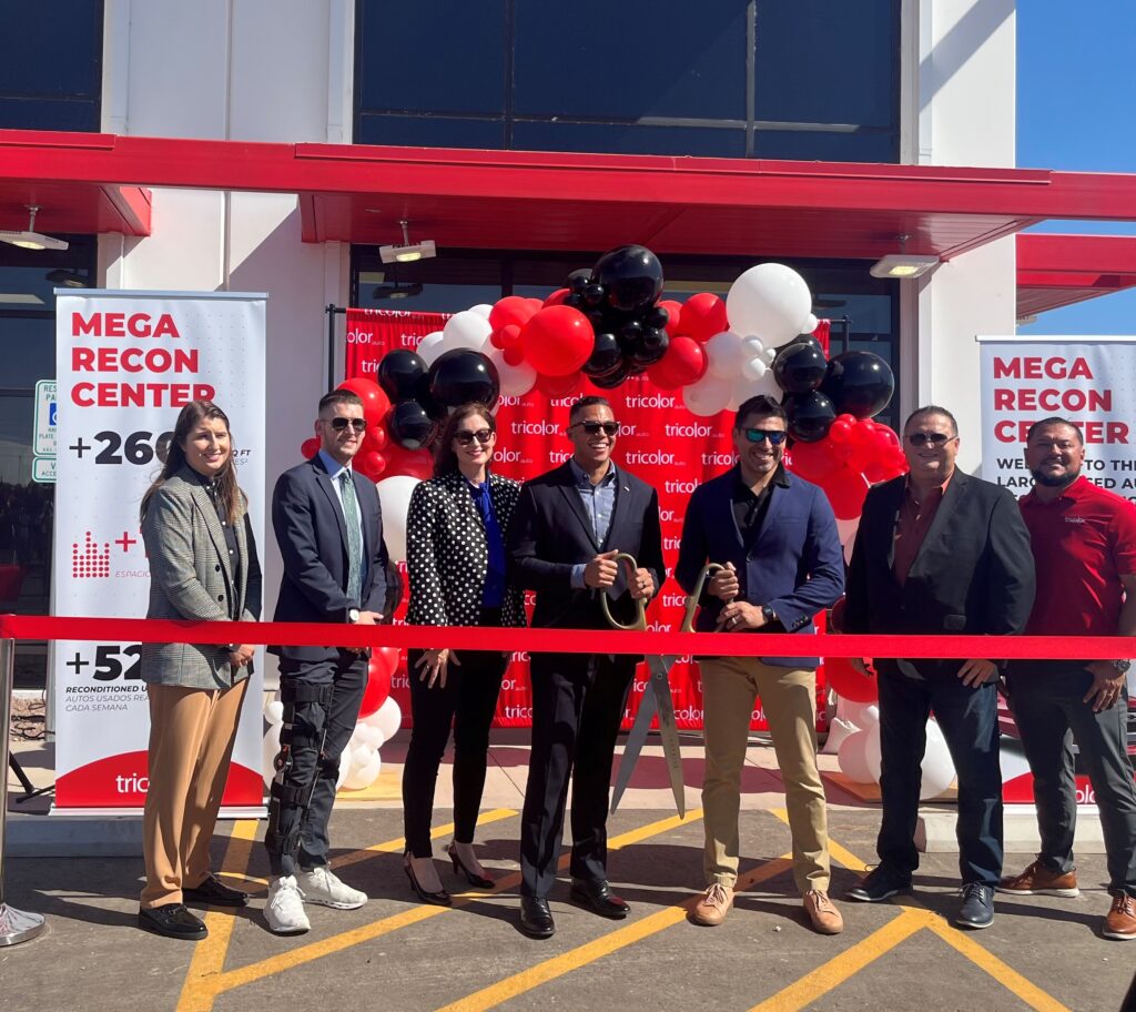 Tricolor Opens New Facility in Surprise, AZ, Creating 500+ Jobs