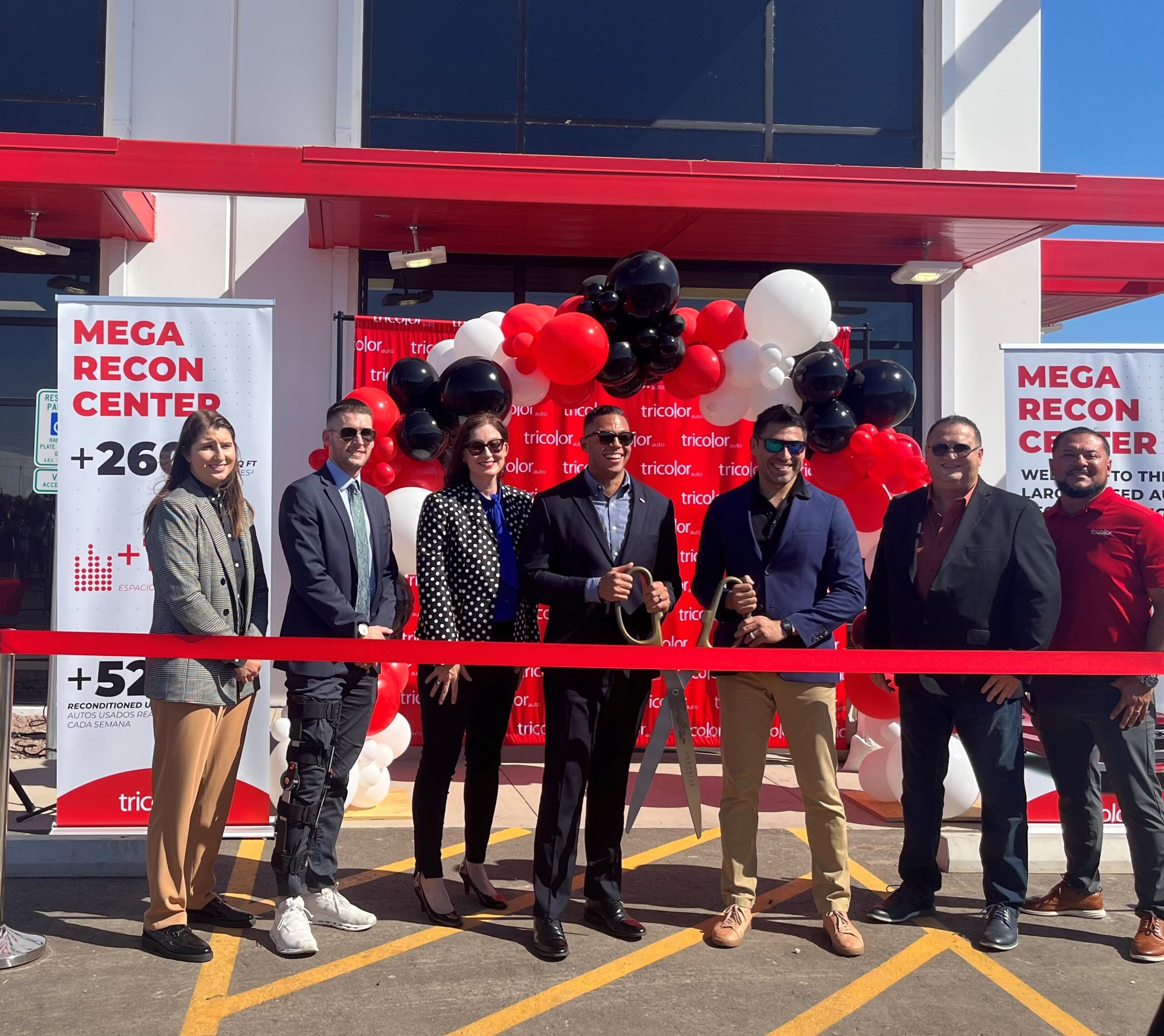 Tricolor Opens New Facility in Surprise, AZ, Creating 500+ Jobs