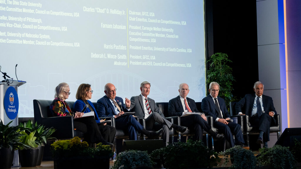 CMU and Pitt Host Summit on Health, AI, and Tech CMU and Pitt Host Summit on Health, AI, and Tech