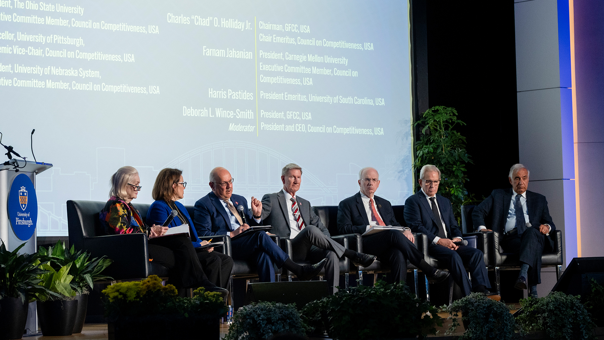 CMU and Pitt Host Summit on Health, AI, and Tech CMU and Pitt Host Summit on Health, AI, and Tech