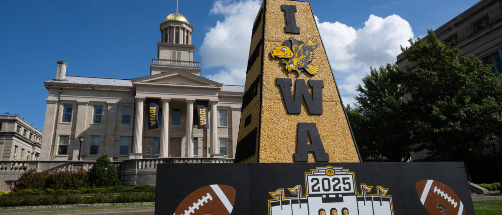 Hawkeyes Celebrate Homecoming 2025 with Parades and Concerts