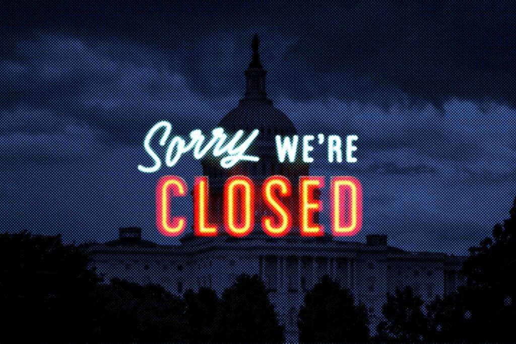 Impact of Government Shutdowns on Workforce and Agency Performance
