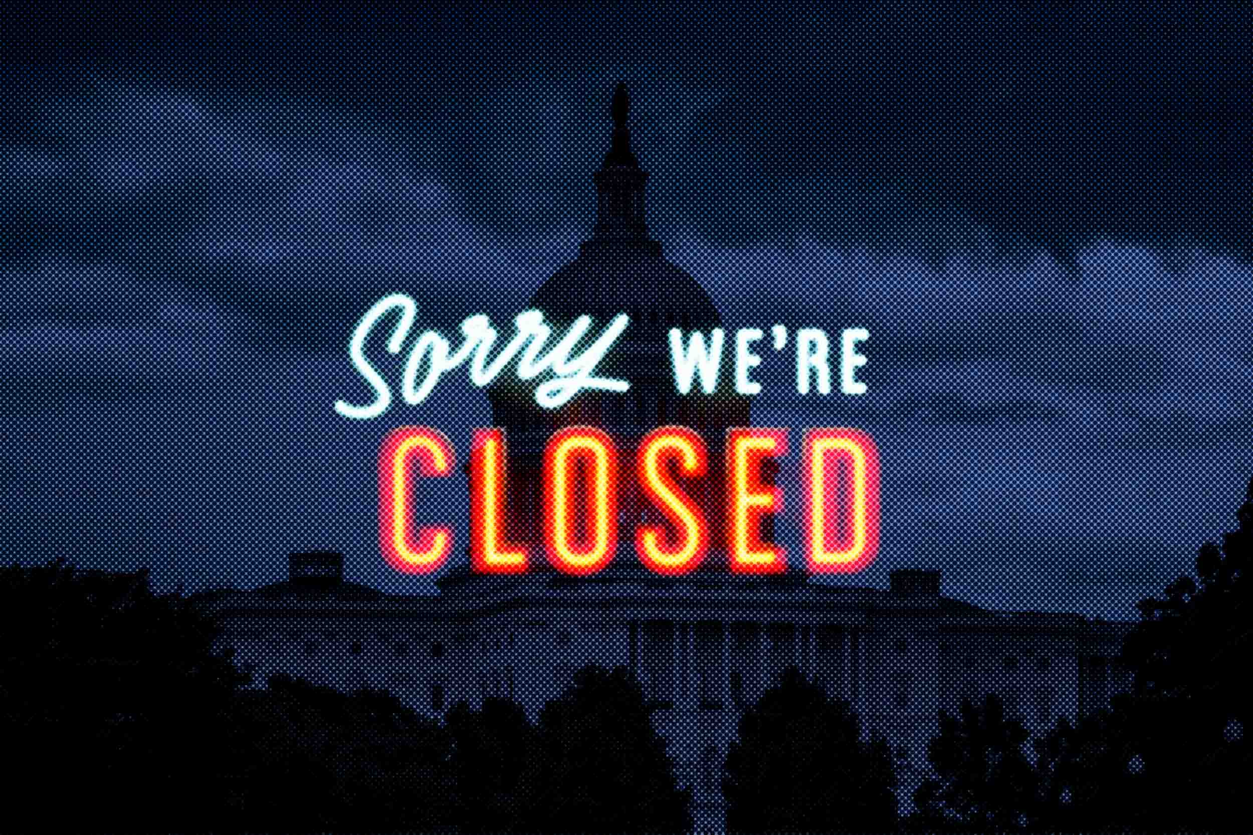 Impact of Government Shutdowns on Workforce and Agency Performance