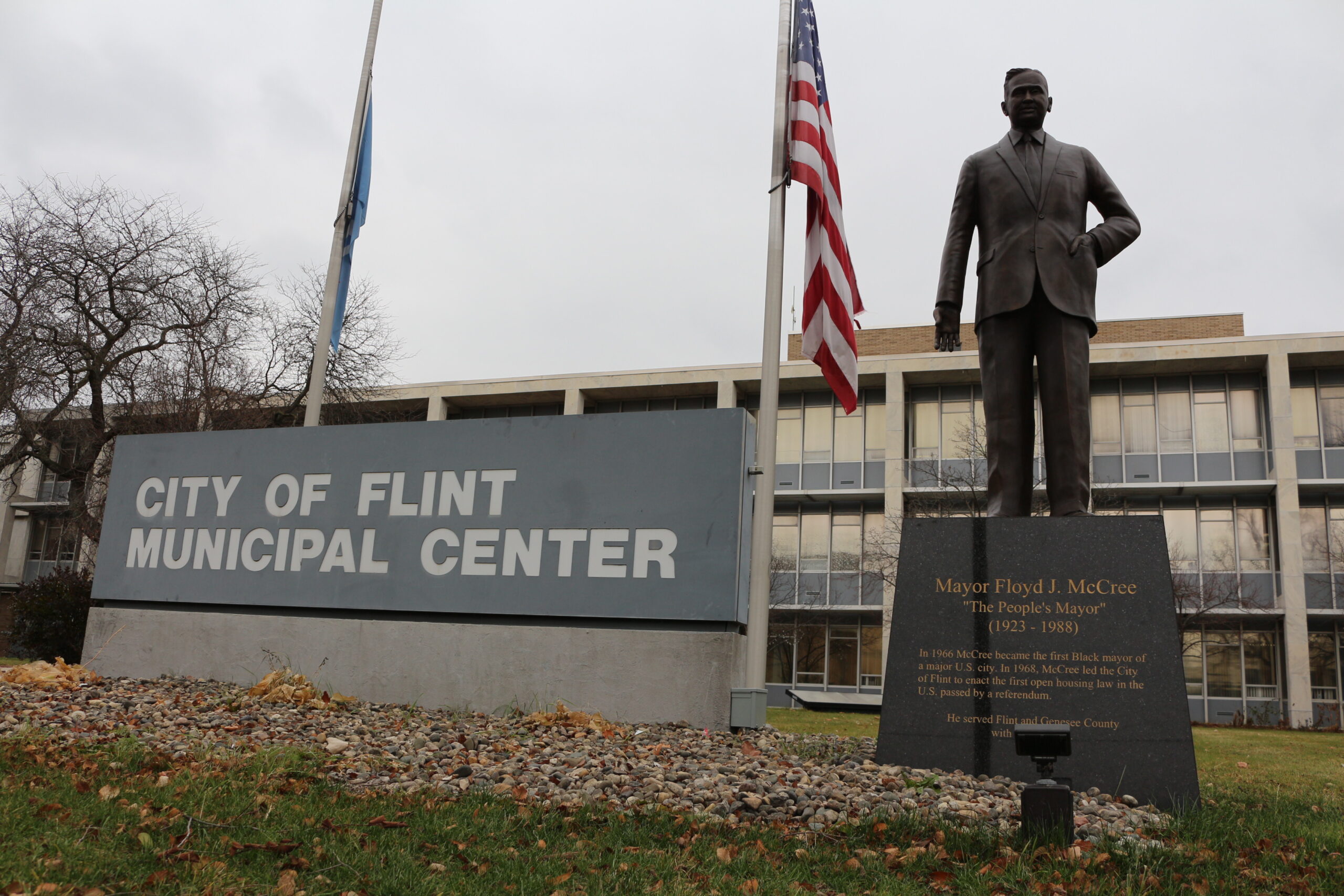 Mayor Neeley Advocates for Flint Water Settlement Accuracy and Transparency