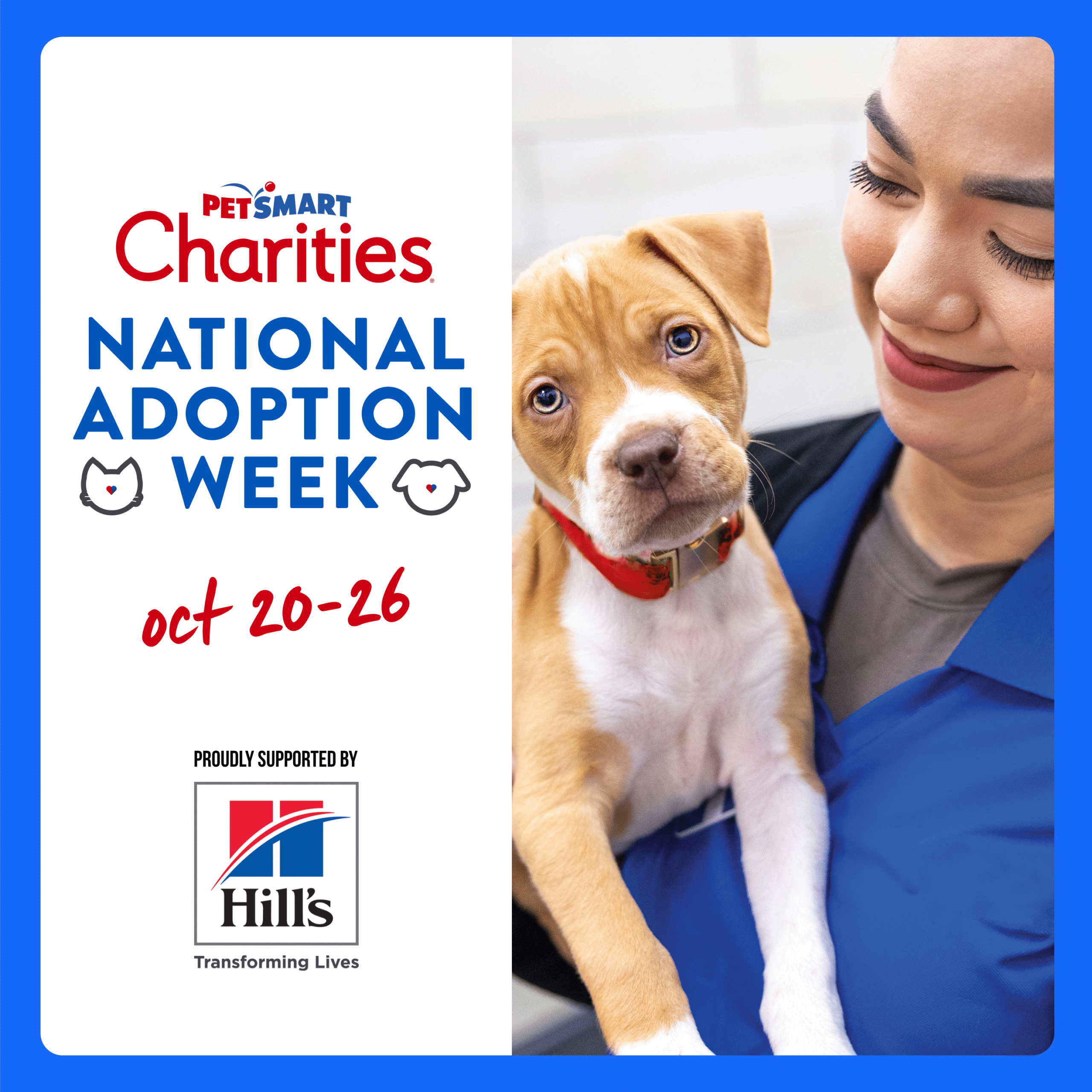 PetSmart Hosts Adoption Events with Maricopa County Animal Care