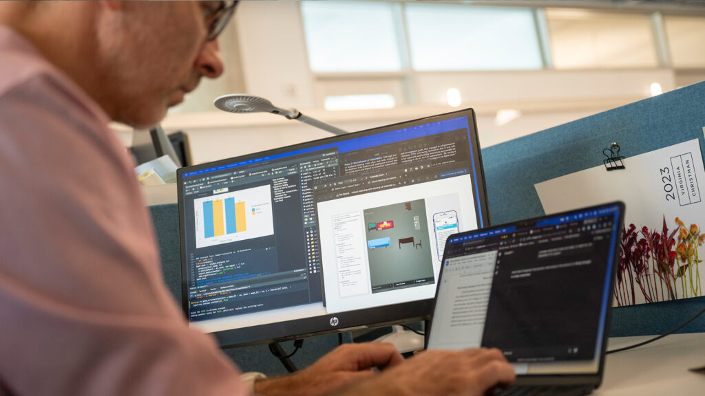 Researchers Investigate AI’s Role in Enhancing Collaboration Researchers Investigate AI’s Role in Enhancing Collaboration