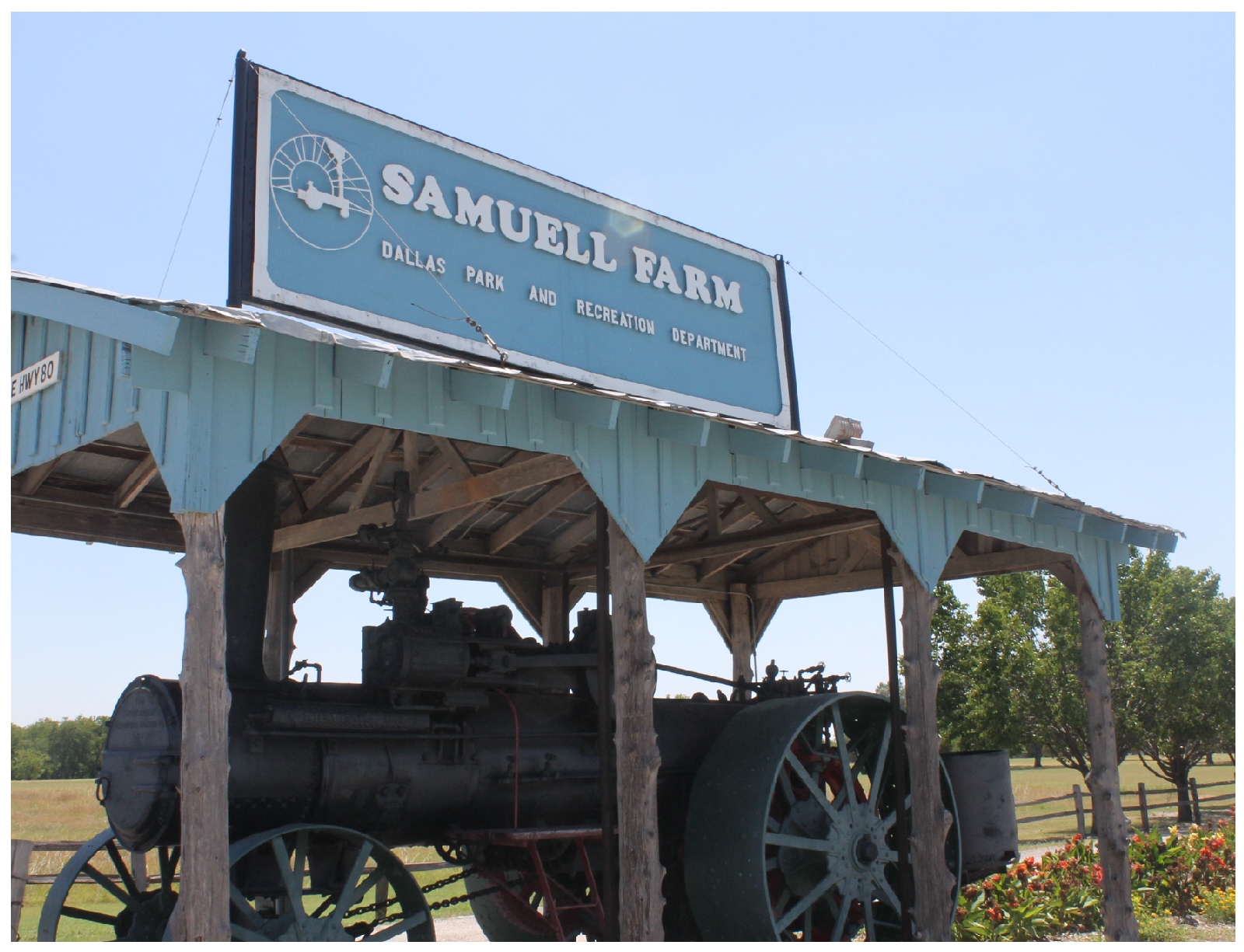 Samuell Farm: First in Texas to Earn Leave No Trace Gold Standard