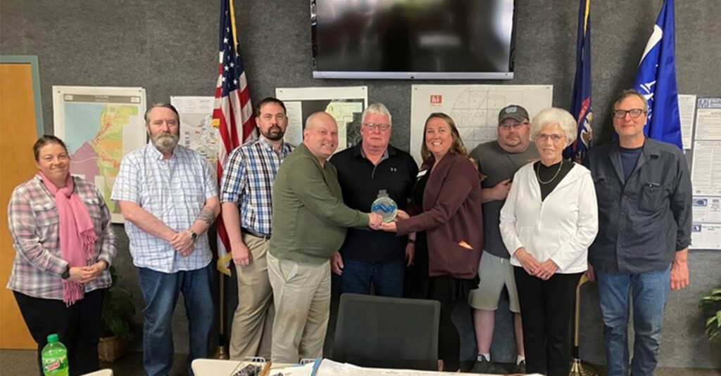 Village of L’Anse Earns RRC Essentials Designation for Development Efforts