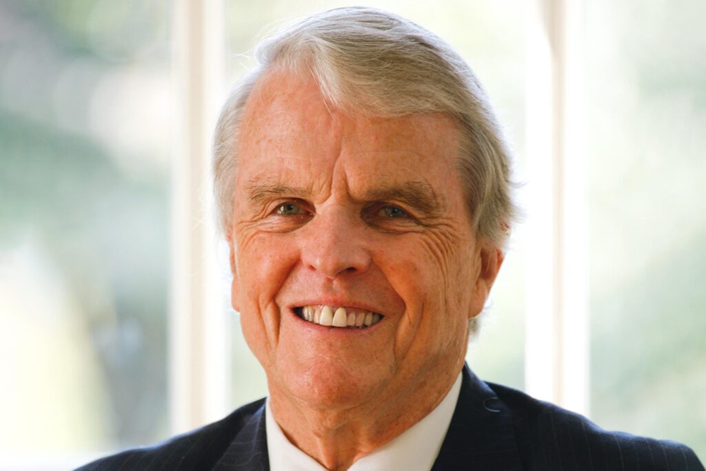 Alec Horniman, Influential UVA Darden Professor, Passes Away at 89