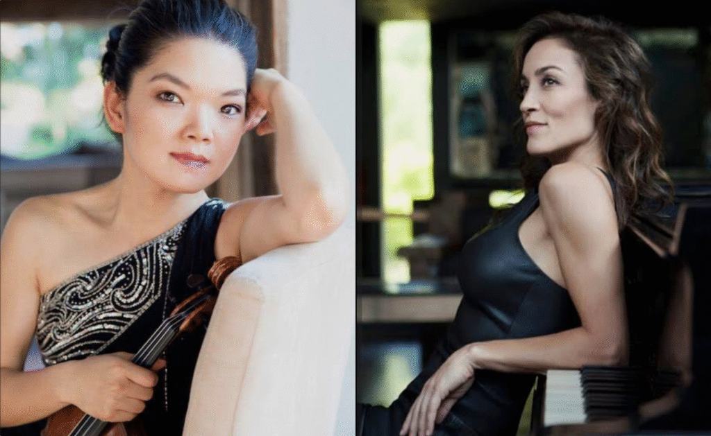 Marta Aznavoorian and Janet Sung to Perform at Keys to Excellence