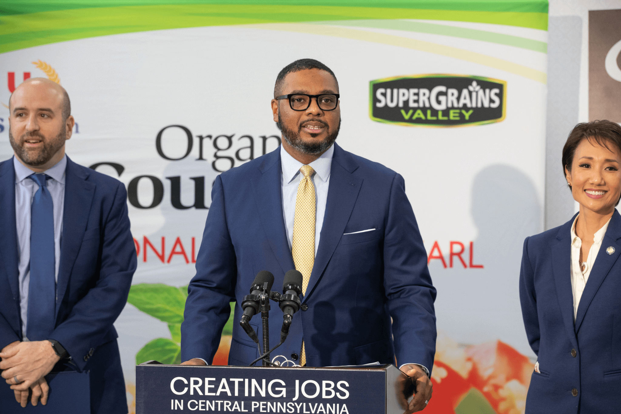 PA Invests 0K in Couscous Manufacturer’s Expansion to Harrisburg