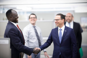 Governor Shapiro Aims to Boost PA Economy During NFL Draft Weekend
