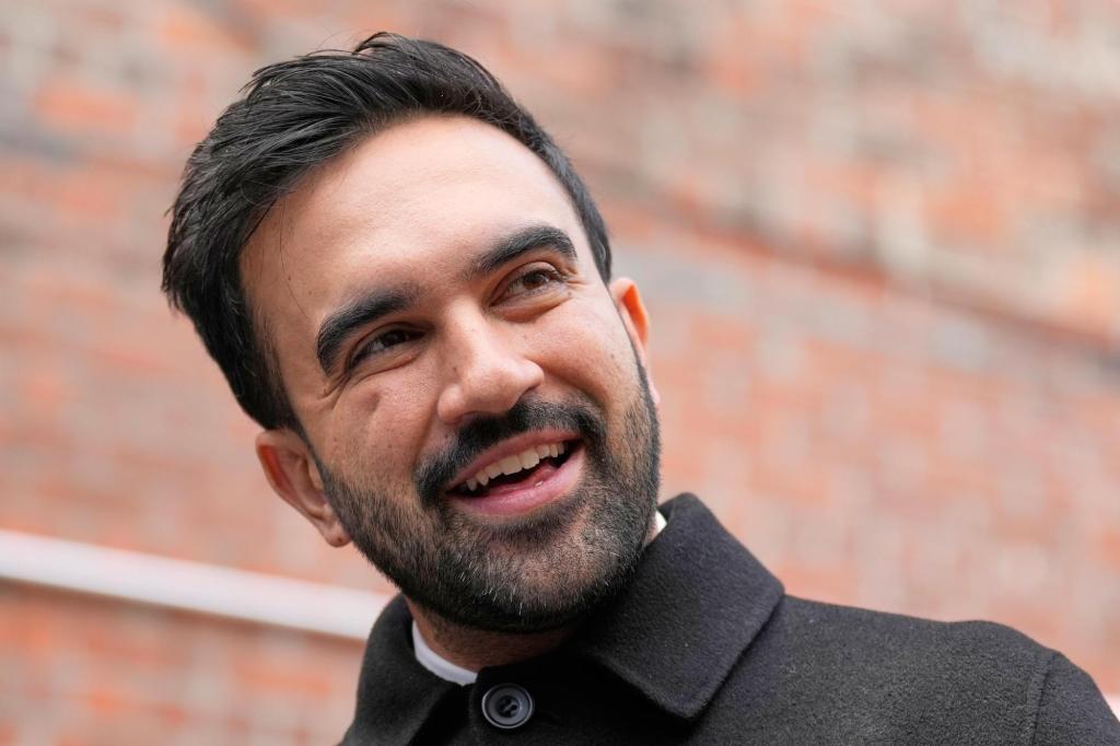 Trump and NYC Mayor-Elect Mamdani Set for Tense White House Meeting