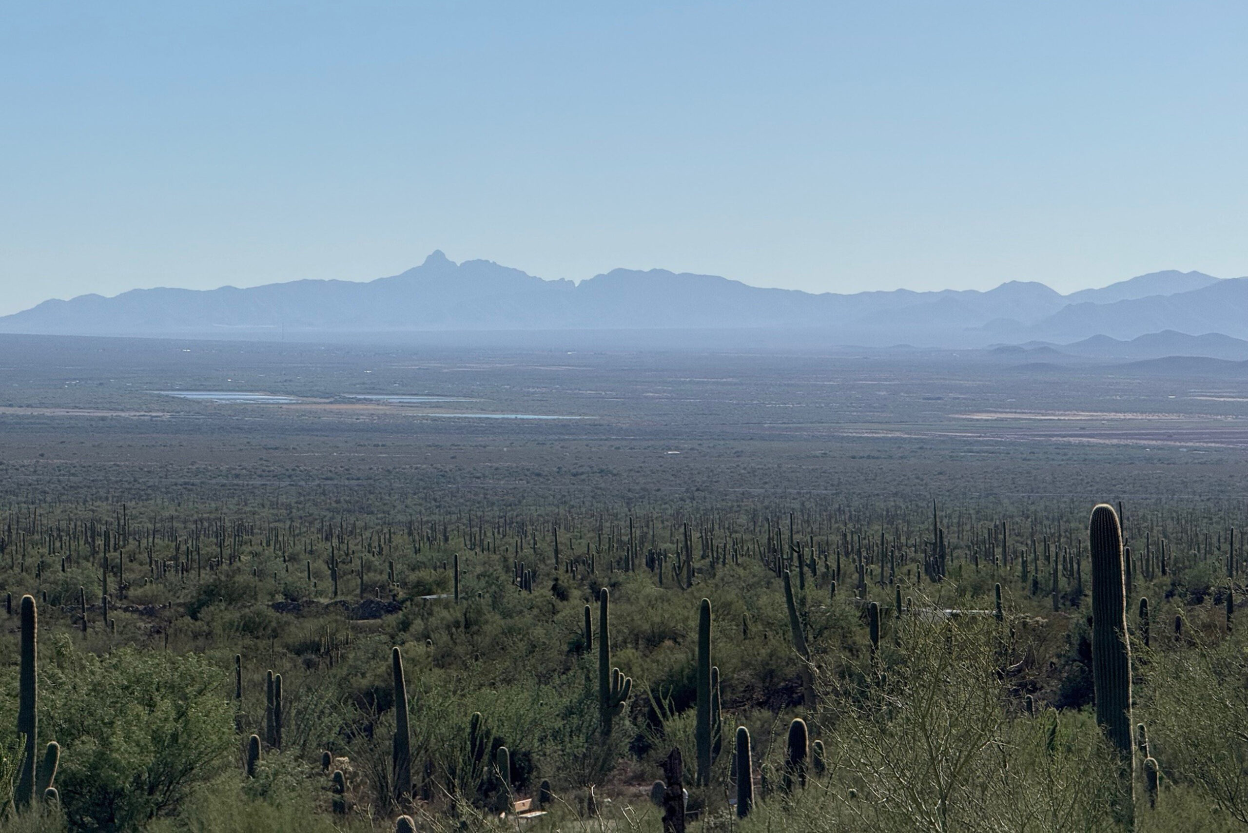 Tucson Aquifers Drained More by Human Activity Than Climate Change