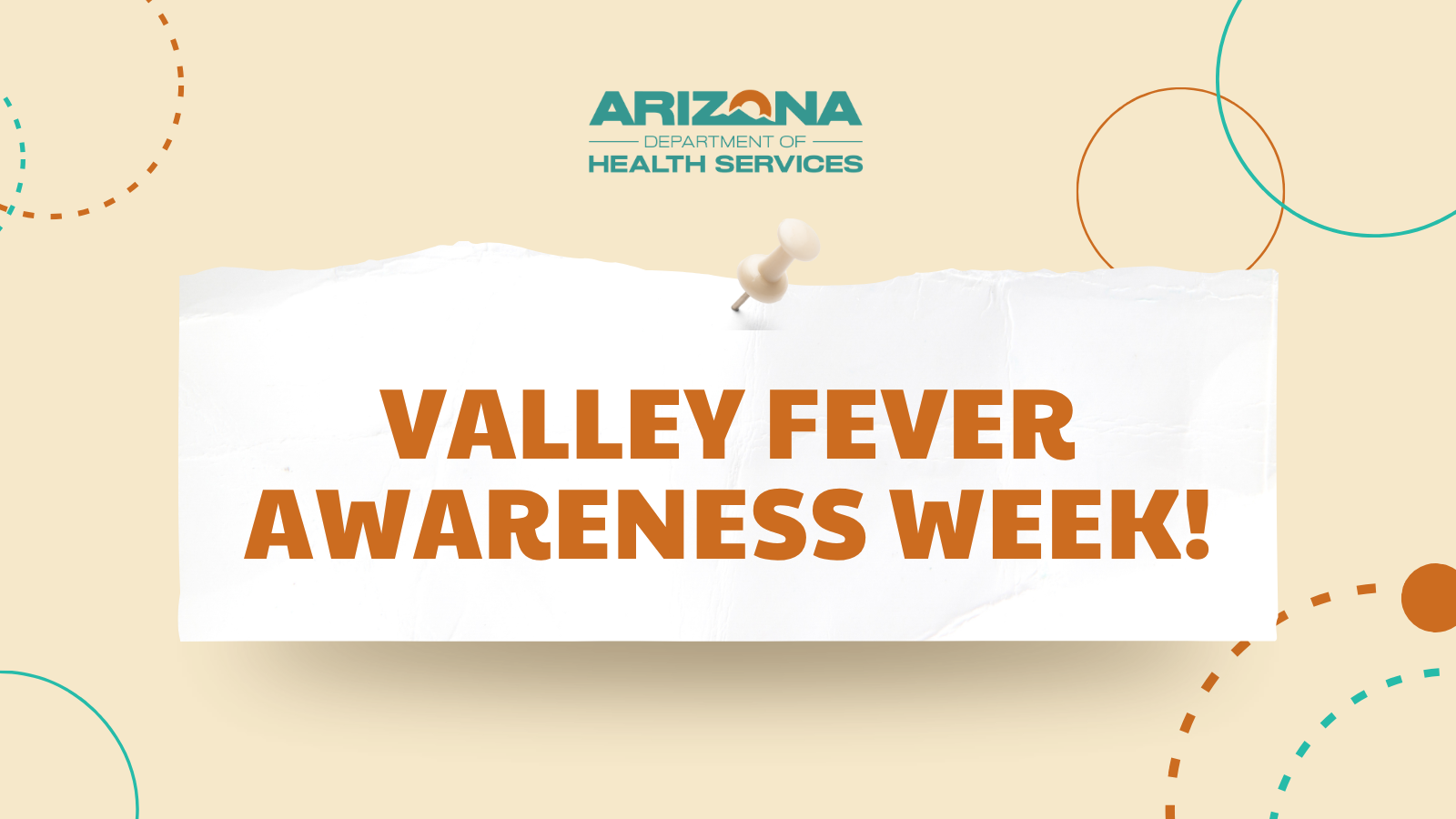 Valley Fever Awareness Week: Know the Risks and Symptoms (Nov. 8–16)