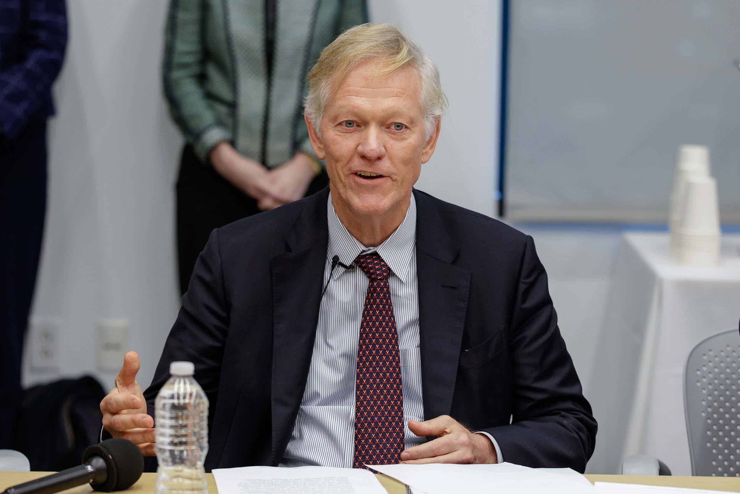 10th President of UVA Announced: A New Chapter Begins