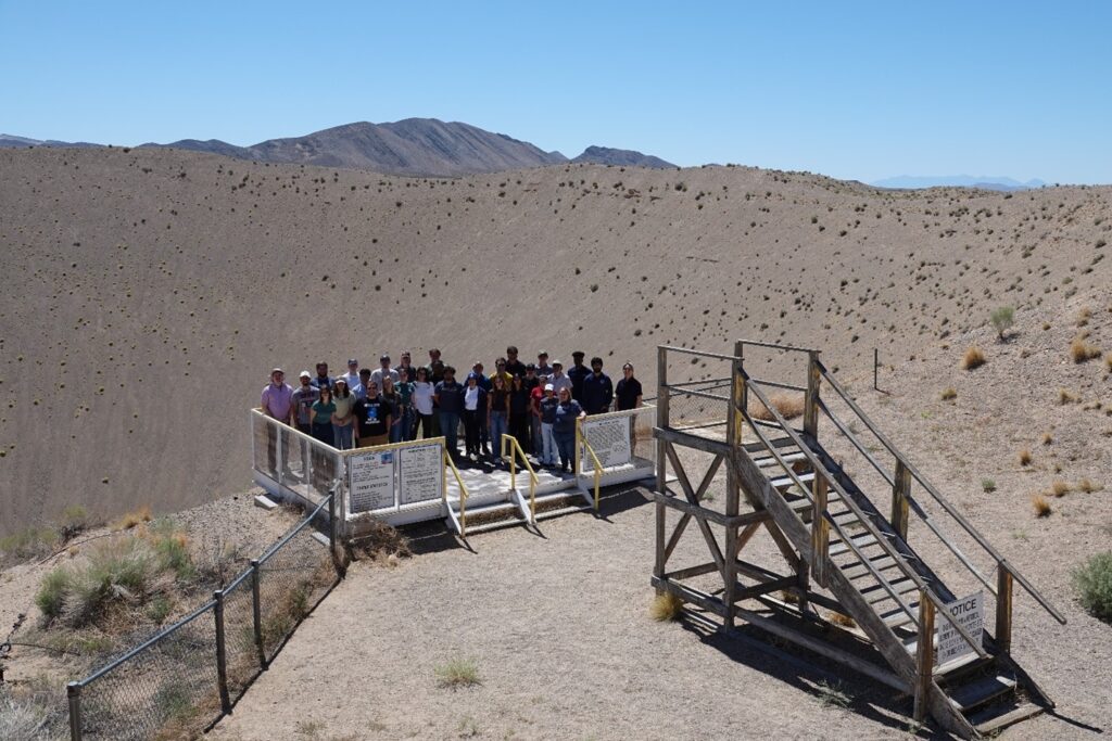 2025 NNSS Student Program: Internships Impacting National Security