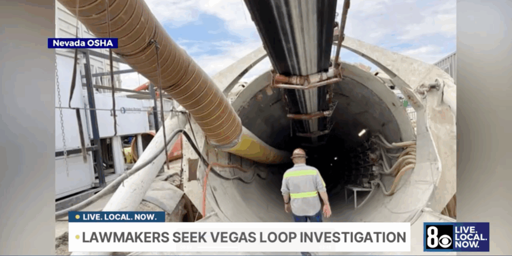 Assemblymembers Demand Investigation into Erased Safety Violation Records