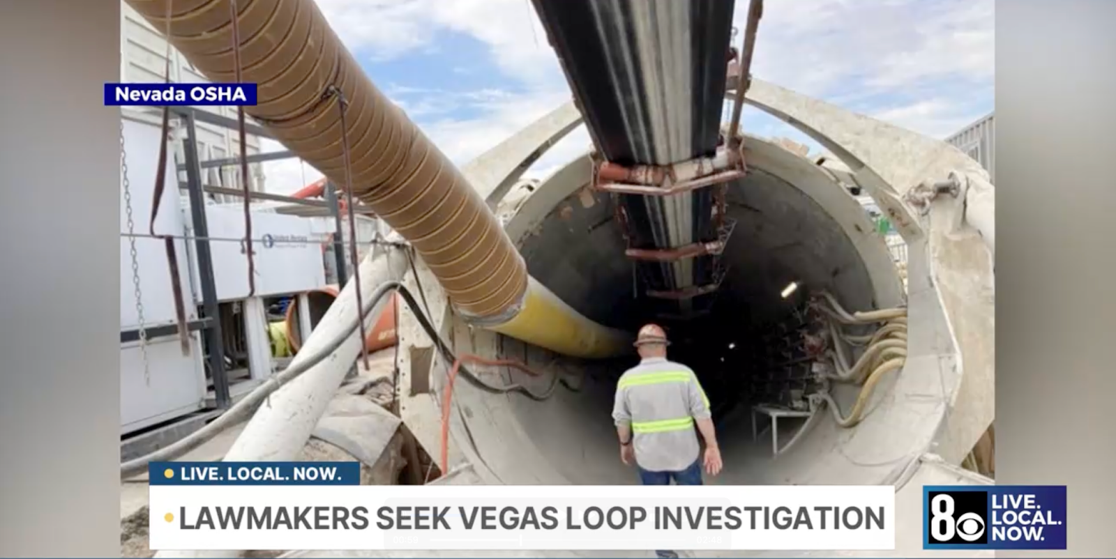 Assemblymembers Demand Investigation into Erased Safety Violation Records