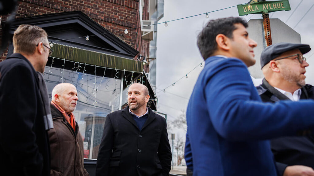 City Ave District Gains Main Street Designation, Secures 5K Funding