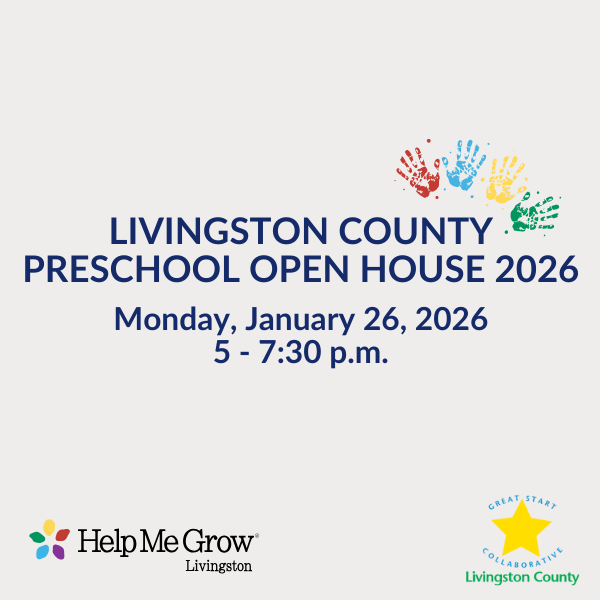 Collaborative Efforts for Early Childhood Success in Livingston County