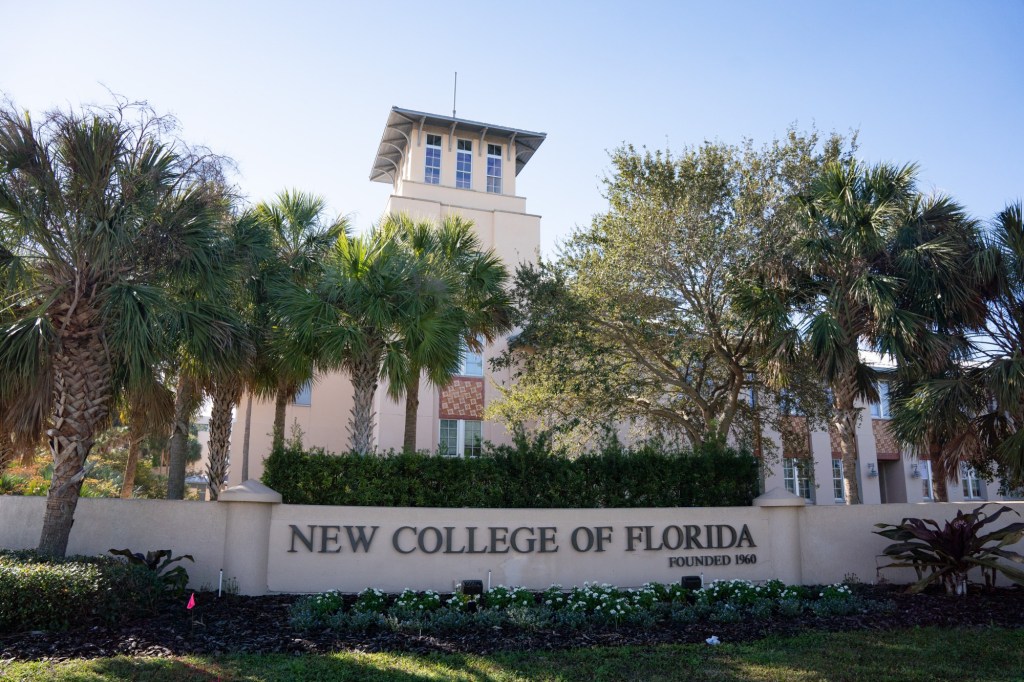Conservative Shift at New College of Florida Sparks Controversy