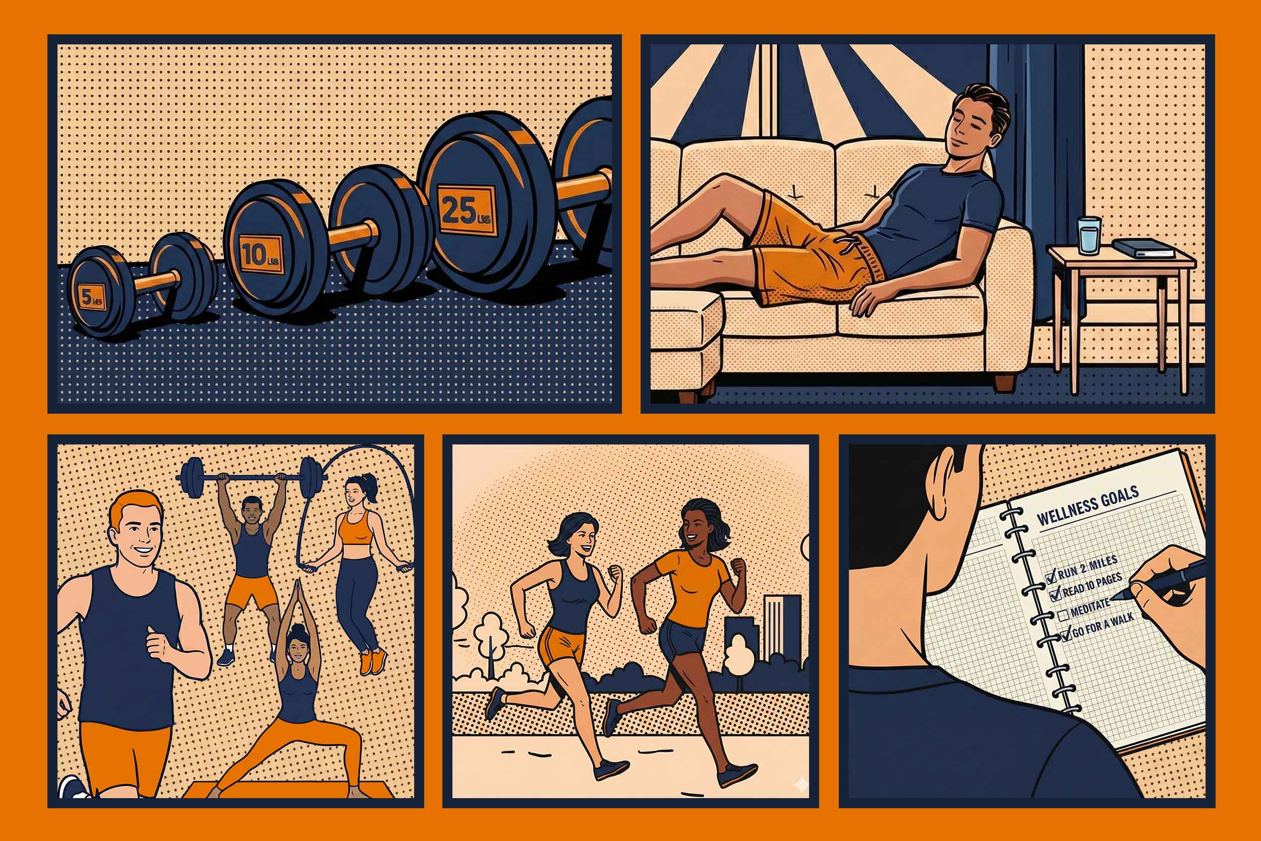 Discover Joyful Movement and Accountability for Lasting Fitness Goals