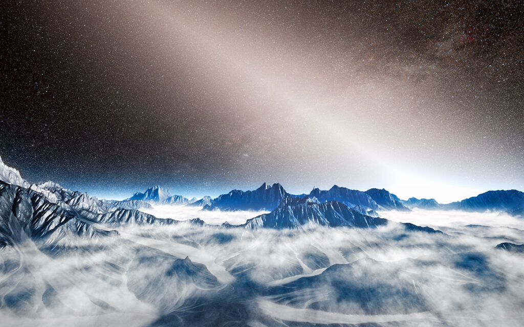 Discovery of Companion Star Sheds Light on Hot Dust Mystery