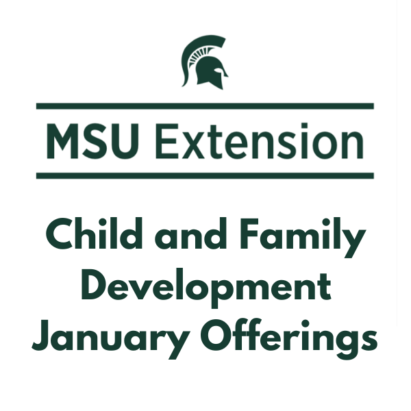 Explore Free Online Parenting and Early Childhood Classes in January