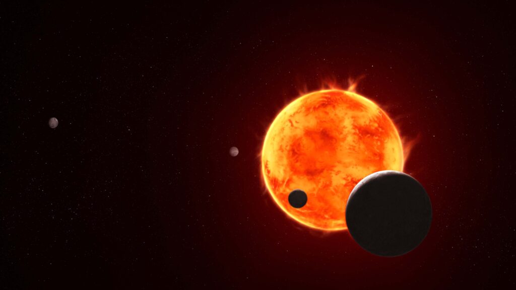 Exploring TRAPPIST-1e: Possible Atmosphere and Signs of Methane