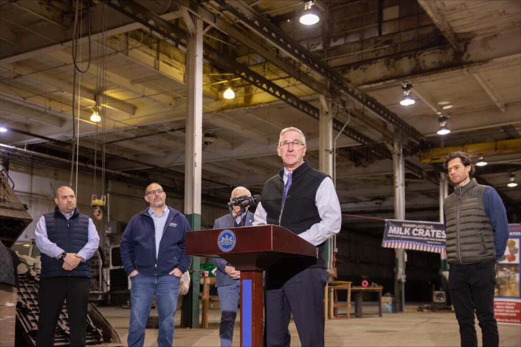 Farm Plast Expansion in Pennsylvania to Create 69 Jobs in Muncy