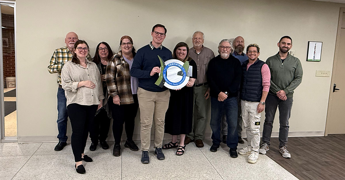 Fennville Achieves Redevelopment Ready Certification from MEDC