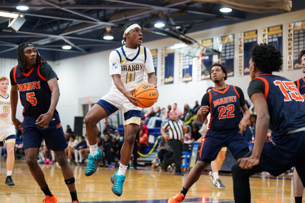 First Colonial triumphs over Cox in swimming and diving competitions