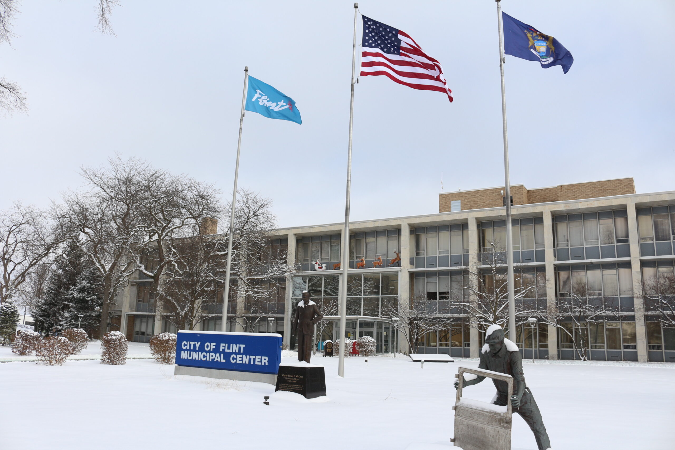 Flint Mayor Neeley on Water Settlement: Community Engagement Key