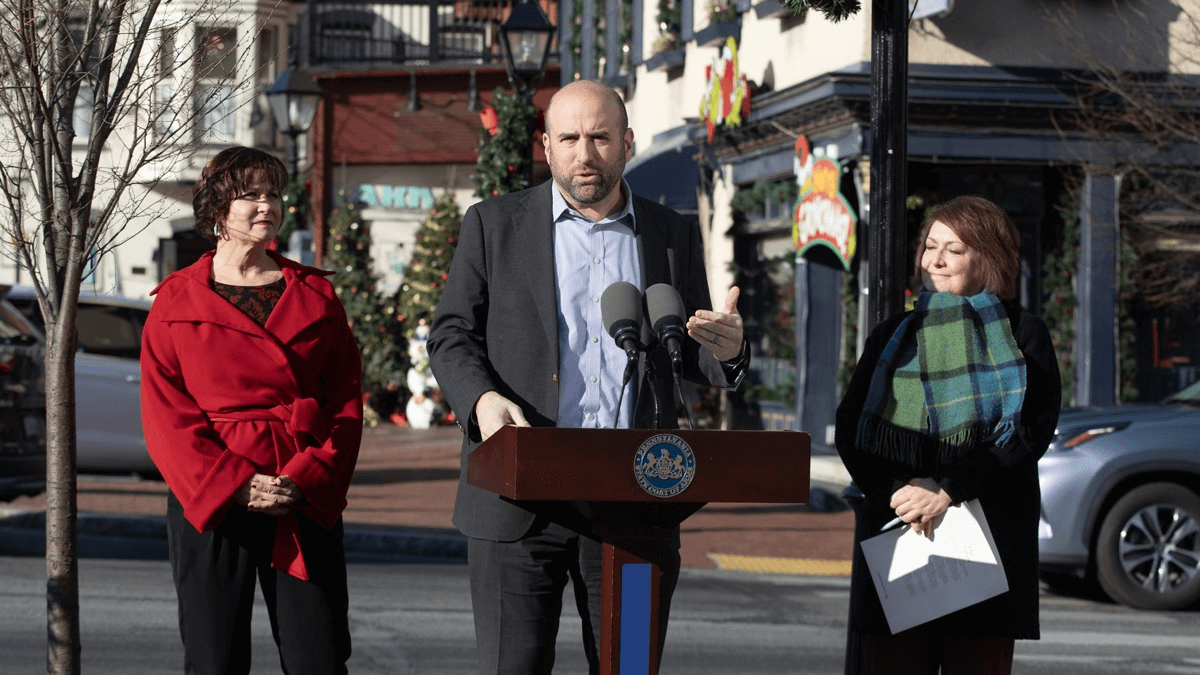 Shapiro Administration to Redevelop Bucks County Brownfield Site