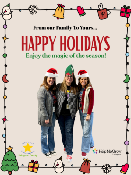 Great Start Livingston 2025: Strengthening Families Through Community