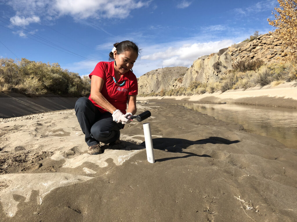 Karletta Chief Awarded Inaugural Professorship in Indigenous Resilience