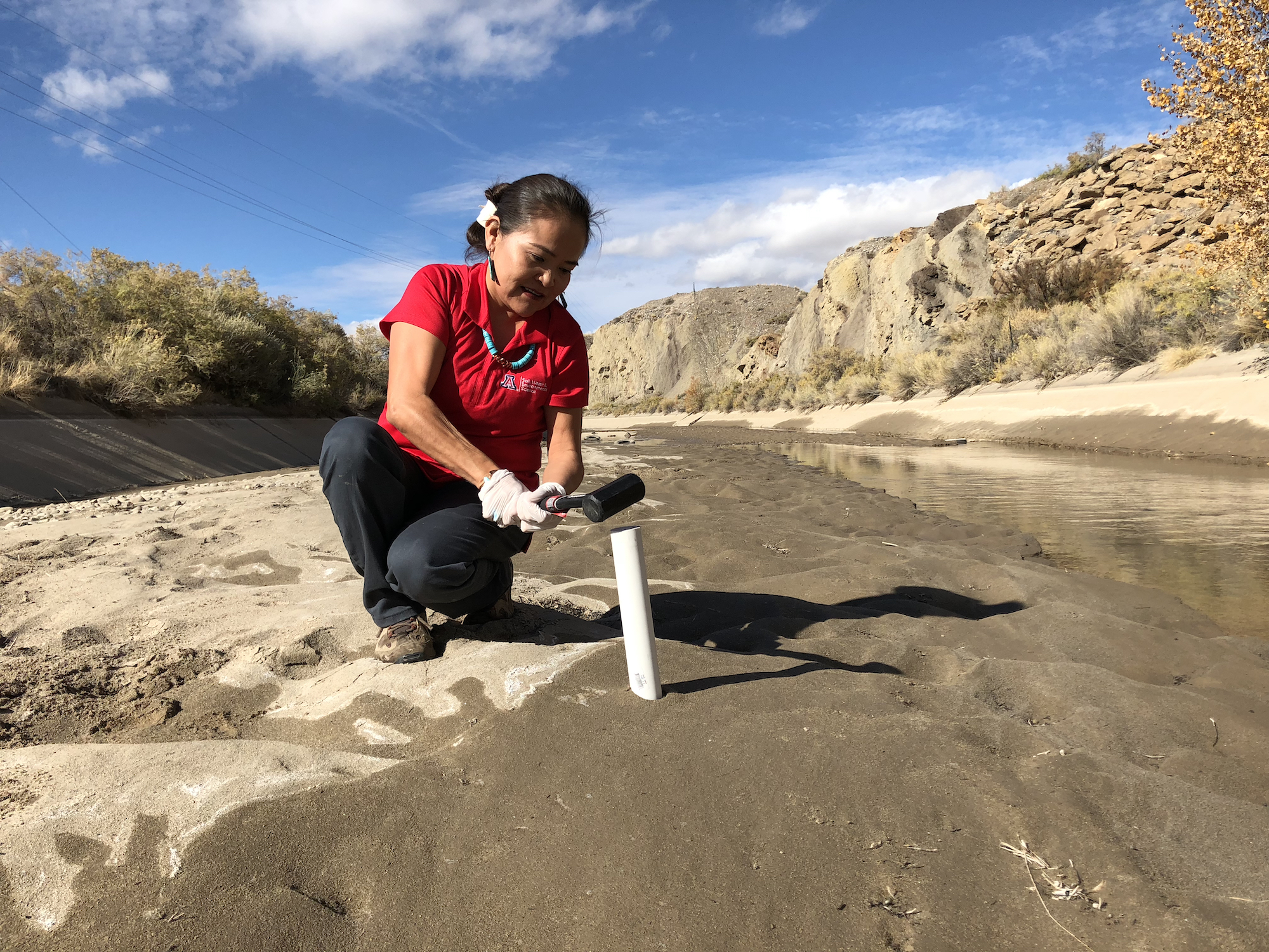 Karletta Chief Awarded Inaugural Professorship in Indigenous Resilience