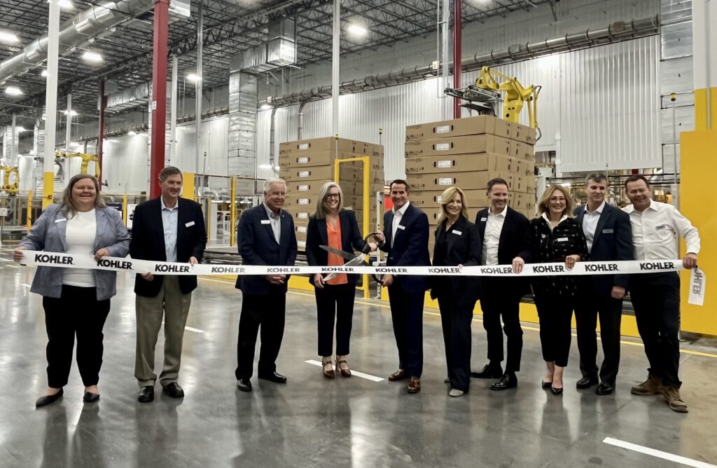 Kohler’s New Arizona Facility to Create 400 Jobs, Boost Sustainability